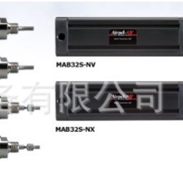 Airpel无阻力气缸E16D10.0N