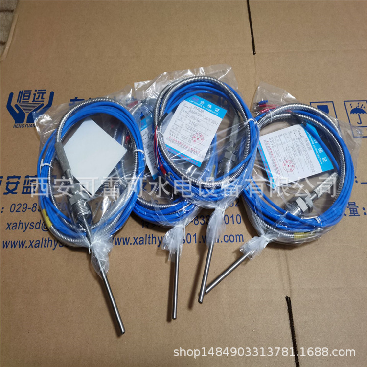 水电站机组测温电阻WZP2-200 WZP-269耐油温热电阻厂家