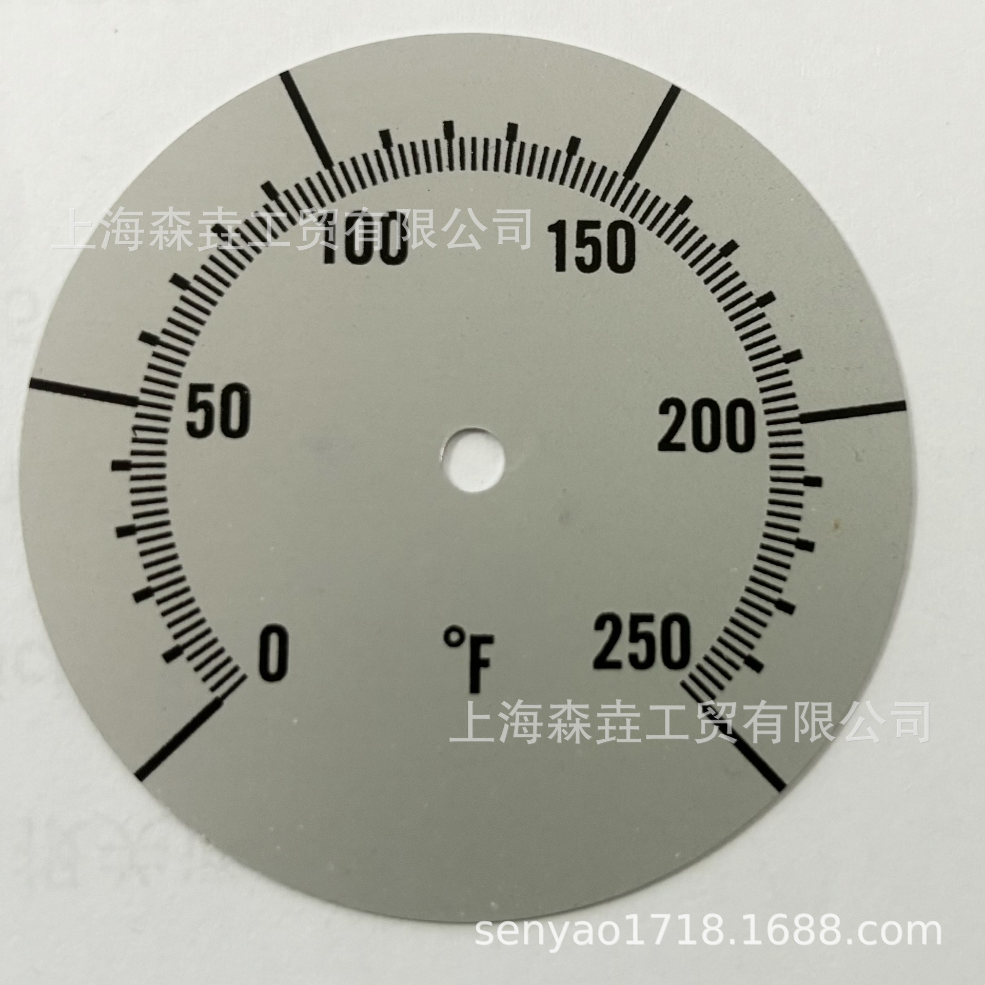 1.5��ȫ�����˫�����¶ȼ�T153P ����װ ָ����ʾ&plusmn;1.5%