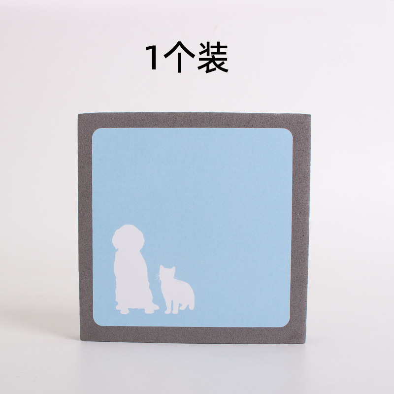 El dispositivo de pelo pegajoso golpea el sofá, la alfombra, la limpieza del cabello, la esponja de pelo flotante, el dispositivo de pelo pegajoso, los productos de limpieza