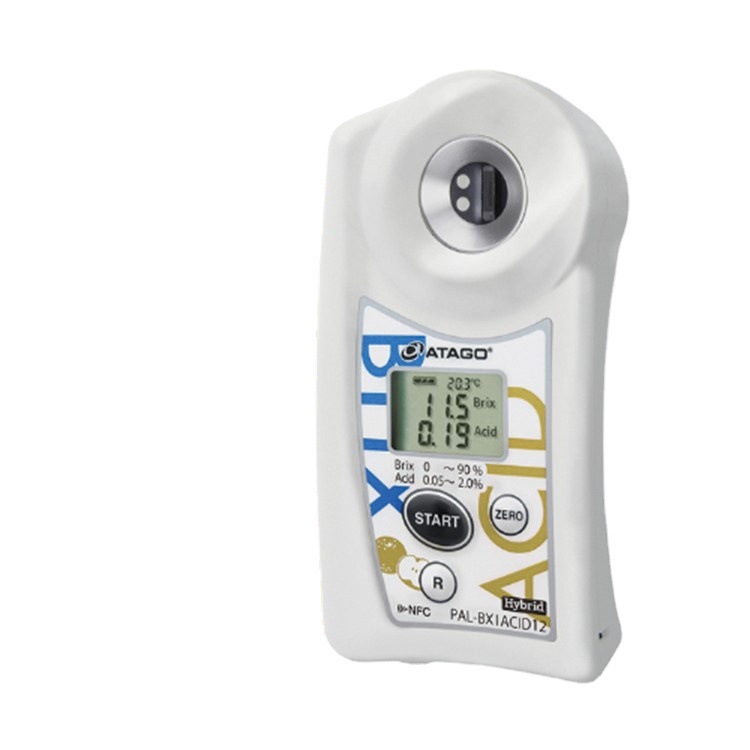 ATAGO爱拓PAL-BX/ACID 12 雪梨糖酸度计/亚洲梨幸水梨酸度计