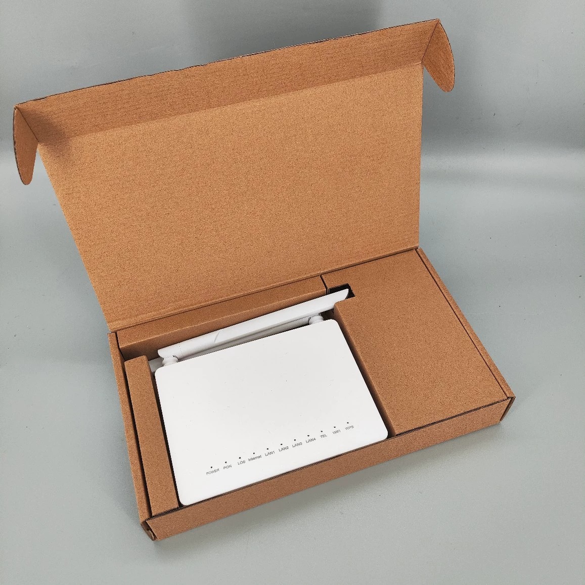 Оптовая продажа-Новый GM220-S терминал GPON английской версии, совместимый с гигабитной беспроводной оптической кошкой ONU/ONT XPON