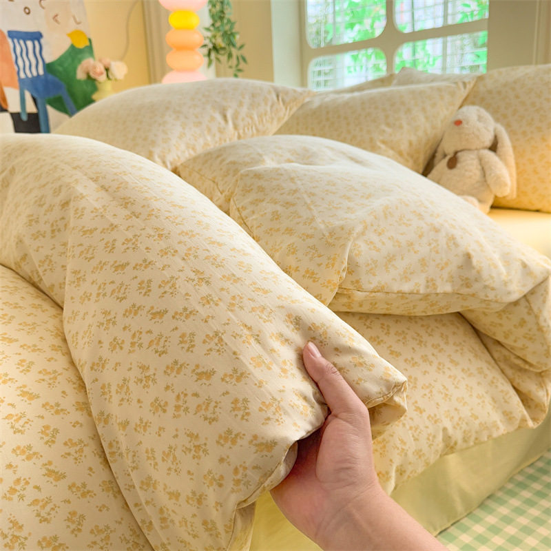 부드럽고 밀랍 같은 - 꽃말