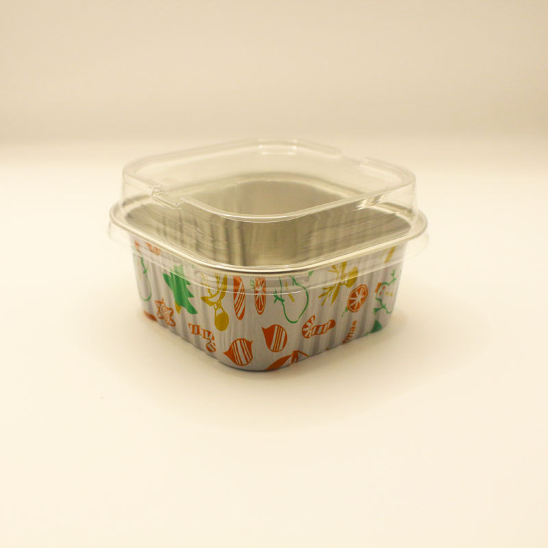 9035 pudín 150ml iceberg lava embalaje de chocolate pastel moustilla barra de postre caja cuadrada image 31