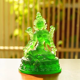 琉璃工艺品;香托/香盘;香炉