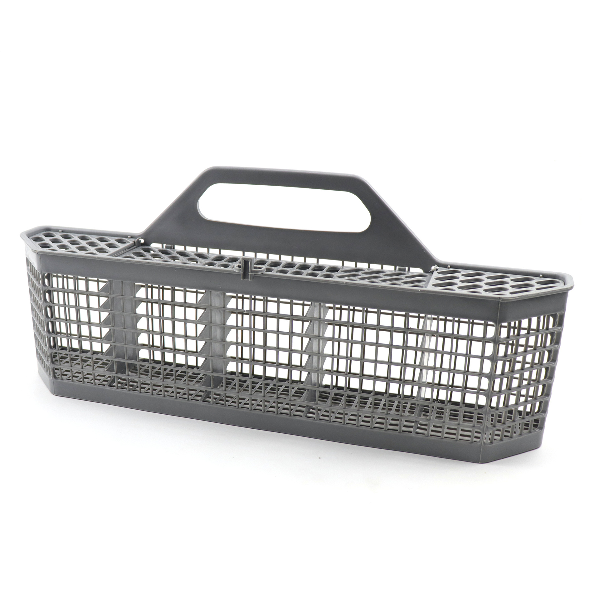 유니버설 그레이 식기 세척기 바구니 액세서리 ABS 플라스틱 개별 포장