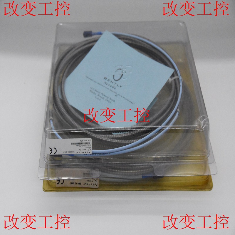125760-01  Bently Nevada本特利   通用电气  全新