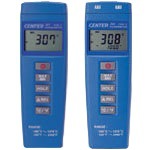 供应台湾群特CENTER-307/CENTER-308手持式温度计