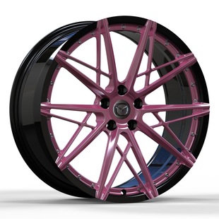 Forged Wheels Custom Aluminum Alloy Wheels Suitable for Mazda 17inch Wheels 18inch