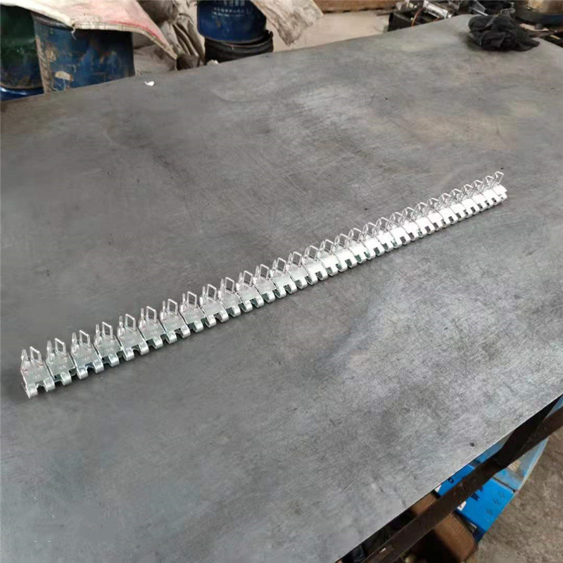 RV6-1000型皮带扣矿用连体式输送带扣高强度B800/B1200订扣机