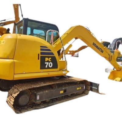 Excavadoras de segunda mano 70 y 307 de Liaoning Exportación de comercio exterior