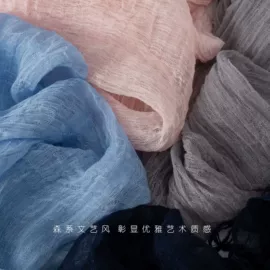 围巾;丝巾;成人帽