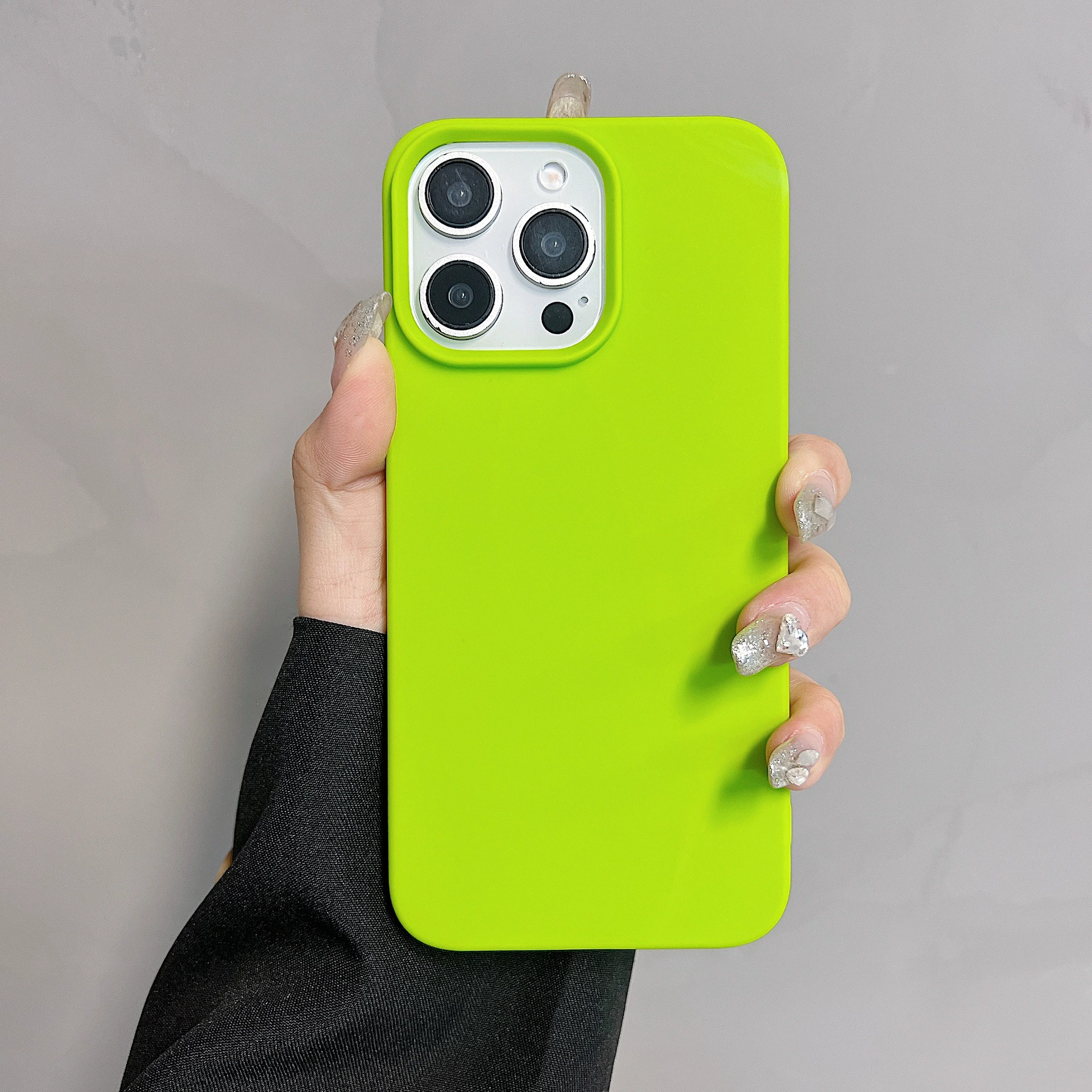 Яблоко, матовый совместимый чехол для телефона, iPhone 15/14, iPhone 14 Pro, защитный чехол, айфон, 16promax
