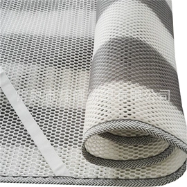 网眼布;榻榻米床垫;3D床垫