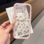 ins二合一炫彩小众保护壳