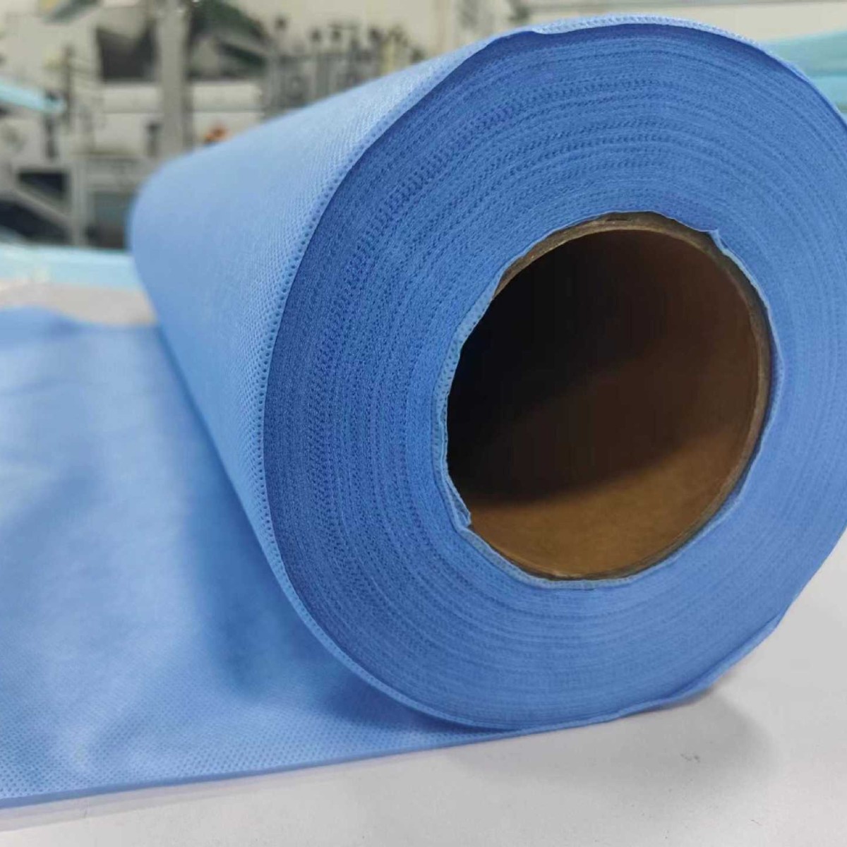 厂家直销淋膜无纺布复合无纺布手术垫单一次性检查垫一次性垫单