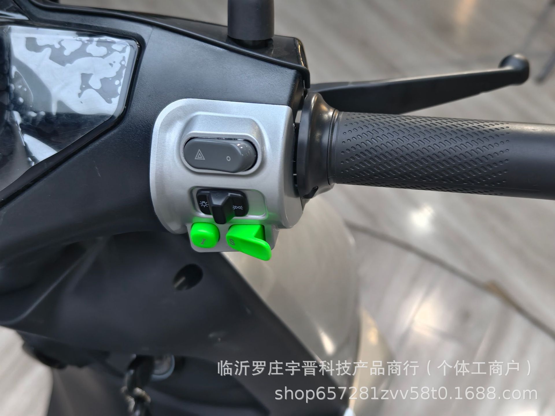 Overseas Electric Scooter Export High Power Adult Electric Motorcycle