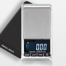 工厂直供DS16珠宝秤克称高精度迷你小型便携电子秤克数口袋黄金称