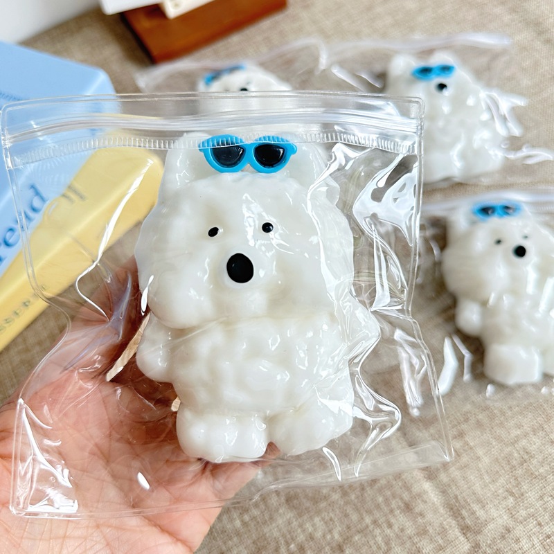 模擬食品玩具ブルーベリースフレープニッピング2色キャラメルプリンクリームケーキ高価値スローリバウンドおもちゃ|undefined