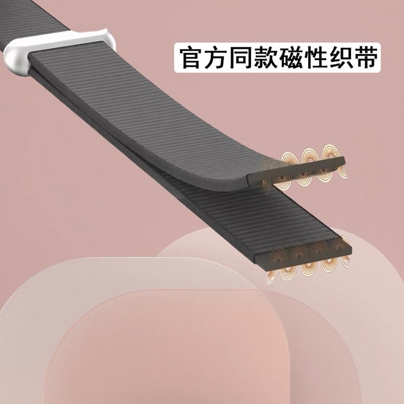 苹果磁性挂绳适用iphone17同款磁吸斜跨挂绳挂脖织带可背官方原装|undefined