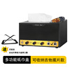 多功能纸巾盒桌面吉他拨片收纳盒