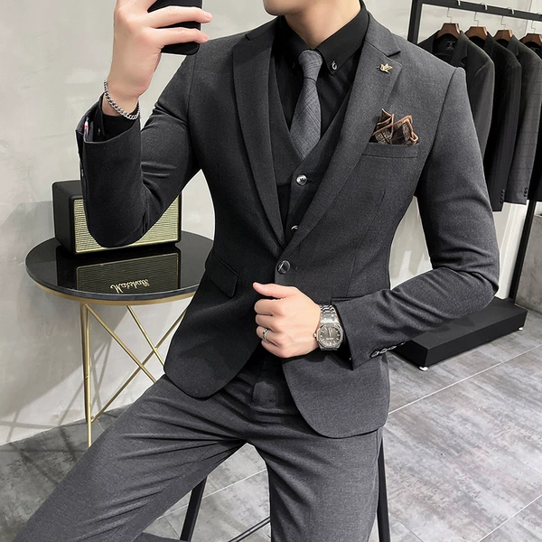 Medium gray