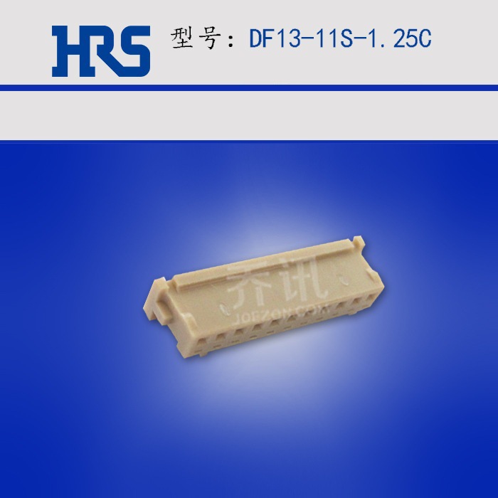 DF13-11S-1.25C Ʒƹʵ ձHRS Hirose Ʒֻ