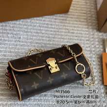 跨境25新品包包单肩包女包Pochette Camille M13566 代发