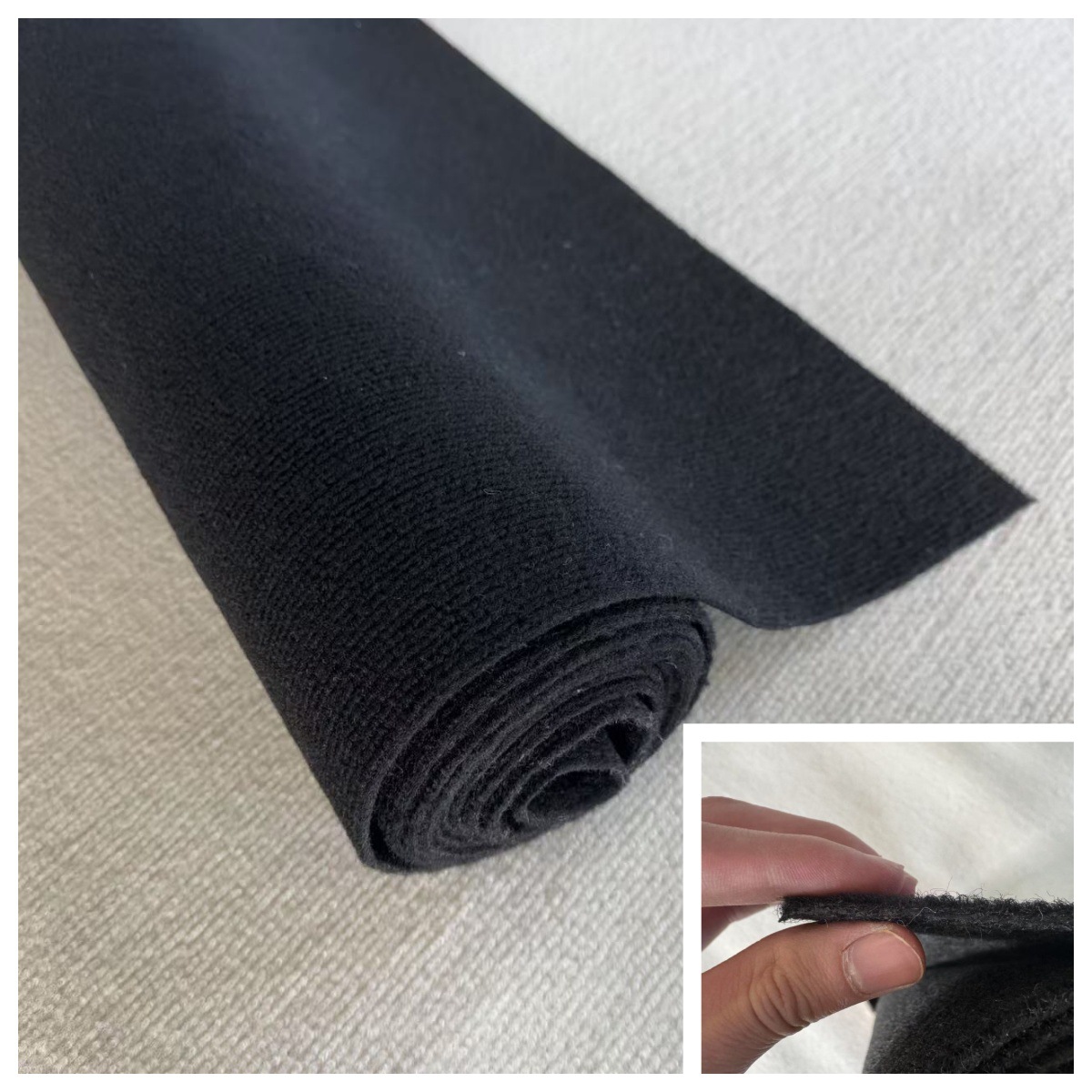 줄무늬 약 5mm(검은색)