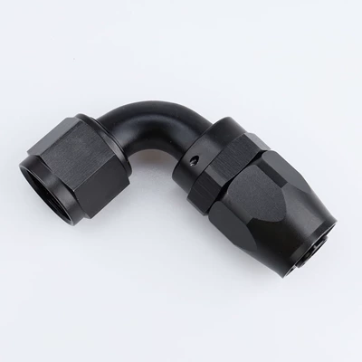 Soyutma sisteminin digər hissələri Aluminum Alloy Oil Cooling - an4-90-degrees