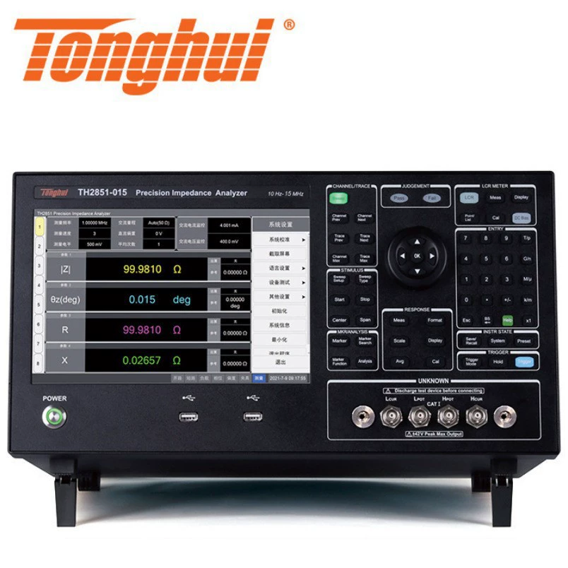 Прецизионный анализатор импеданса серии Tonghui TH2851 TH2851-030