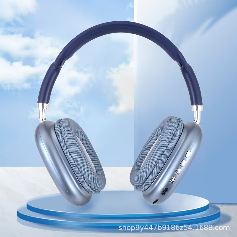auriculares transfronterizos P9 Bluetooth auriculares móviles graves juegos deportivos inalámbricos generales de fábrica deportivos directos