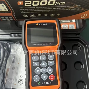 Foxwell T2000Pro Təkər Təzyiq Sensoru Proqramlaşdırma Aktivləşdirmə Öyrənmə Aləti OBDII Diaqnozu