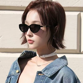 太阳镜;框架眼镜;眼镜盒/包