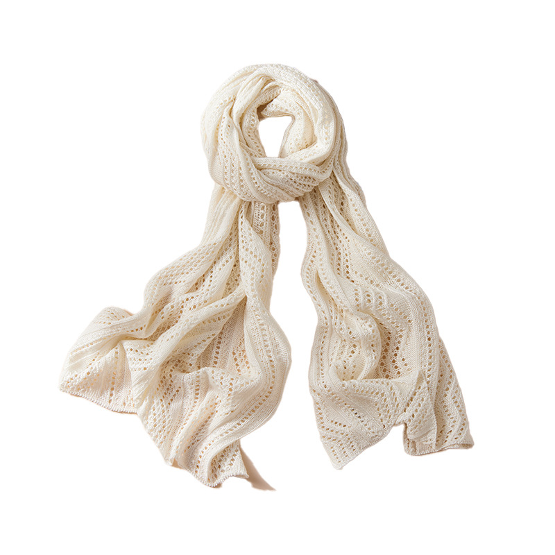 wool silk blend scarf wool silk blend scarf