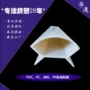 挤出生产abs立柱异型材