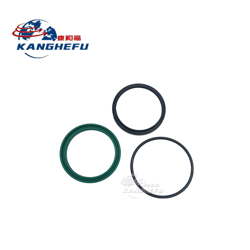 适用于林德350/322/324车型叉车配件中间起升缸修理包0009608012