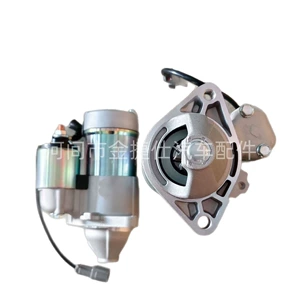 Nissan Sunny / Old Sunny Cw 12V 1.4Kw 8t 23300-65Y00 üçün Starter