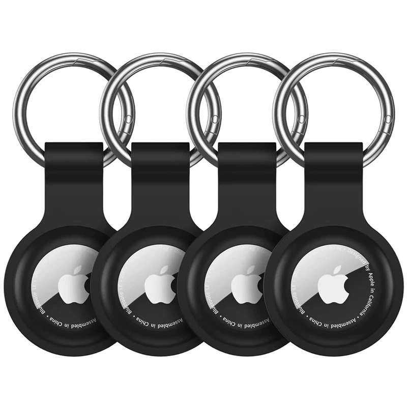 Apple защитный чехол, защитный водонепроницаемый силиконовый брелок