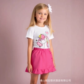 童套装;童连衣裙;童家居服套装