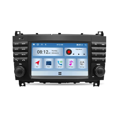 Clk W209 Amg Car DVD Navigation