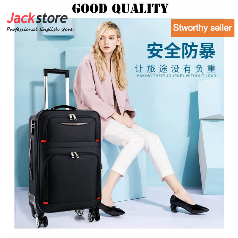 travelling bag men women luggage student...