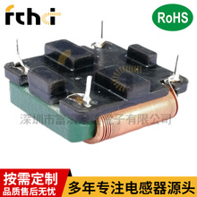 SQ1515 15mH/25mH/30mH�_��10*13���S ֱ�N�F؛��ƽ��Ȧ ��ģ늸�