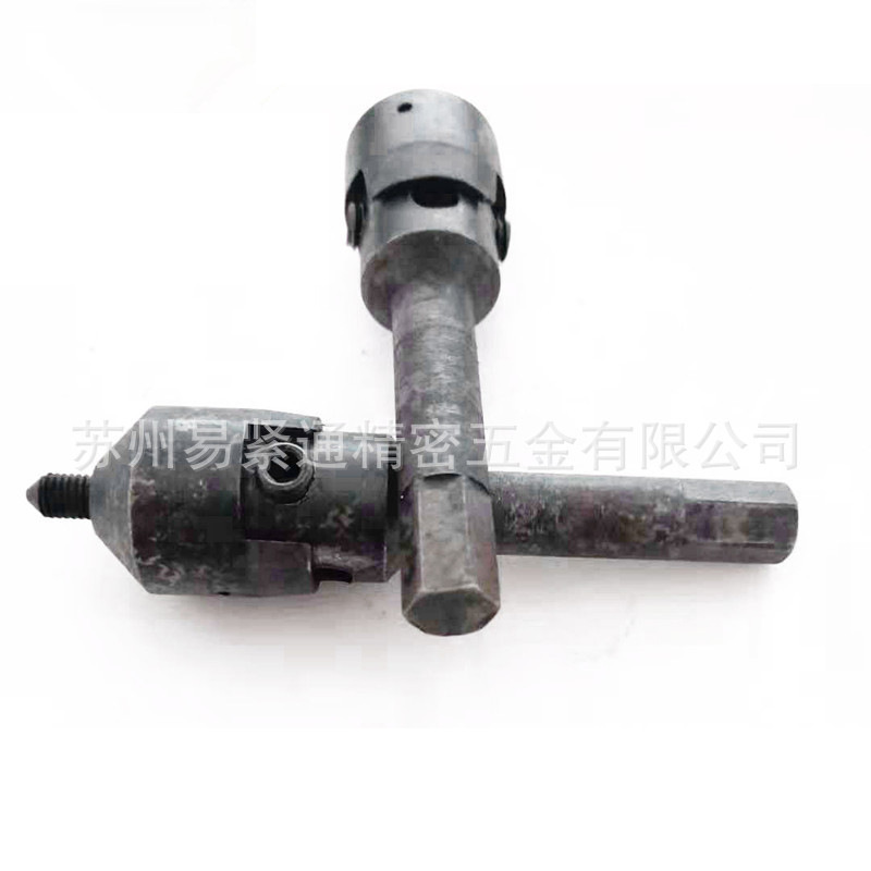 厂家批发分体式M5-M8自攻螺套安装工具螺套五金配套安装工具