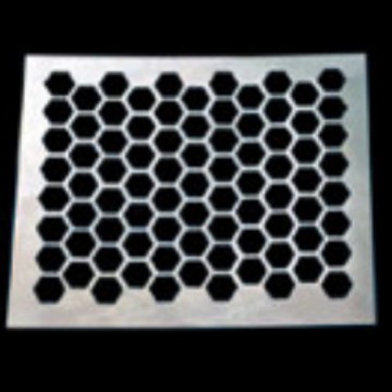 【通风网板】金鑫筛板通风网板 洞洞板冲孔板304不锈钢筛网