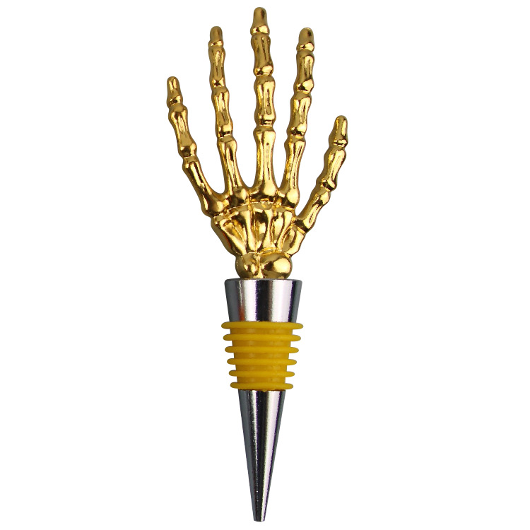 골든 핸드 본 와인 스토퍼 4