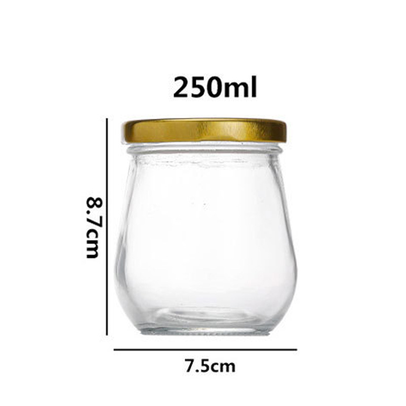 250ml (105 PC / caja); transparente