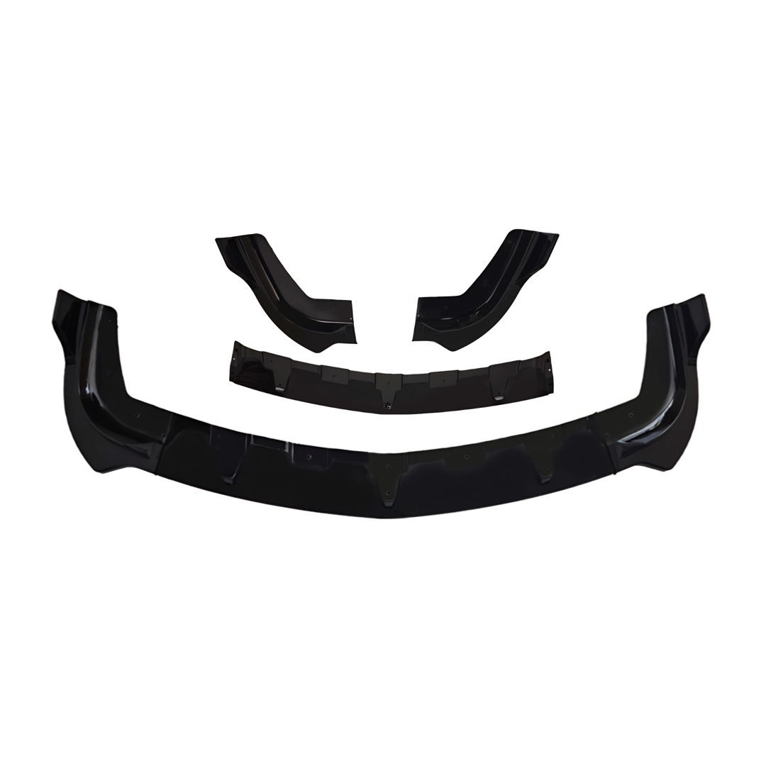 Suitable for 2014-2018 Sprinter W906 3-section MP model modified front bumper lip decoration accessories