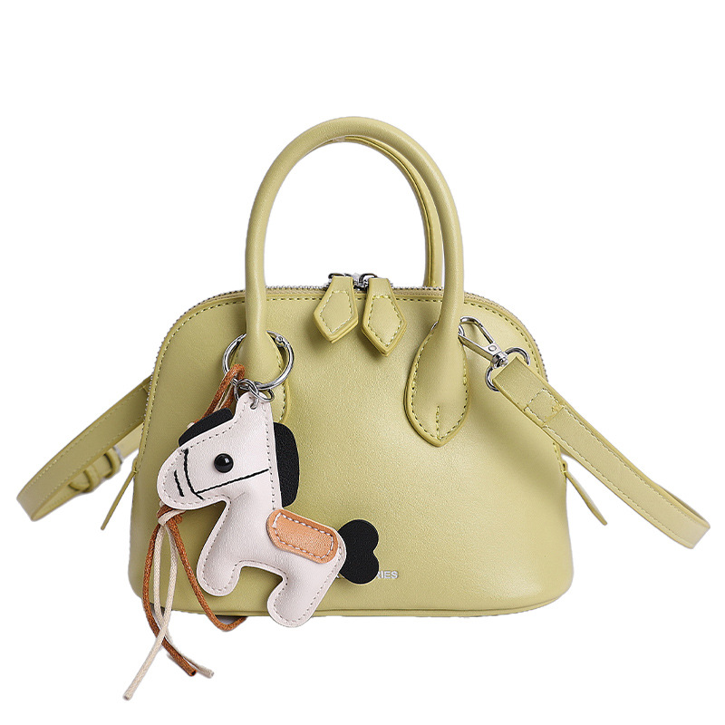 Bolsa de bolos transfronterizos de mujer conchas de bolso de diseño de mujer 2026 bolso diario de nicho de moda bolso de hombro image 11