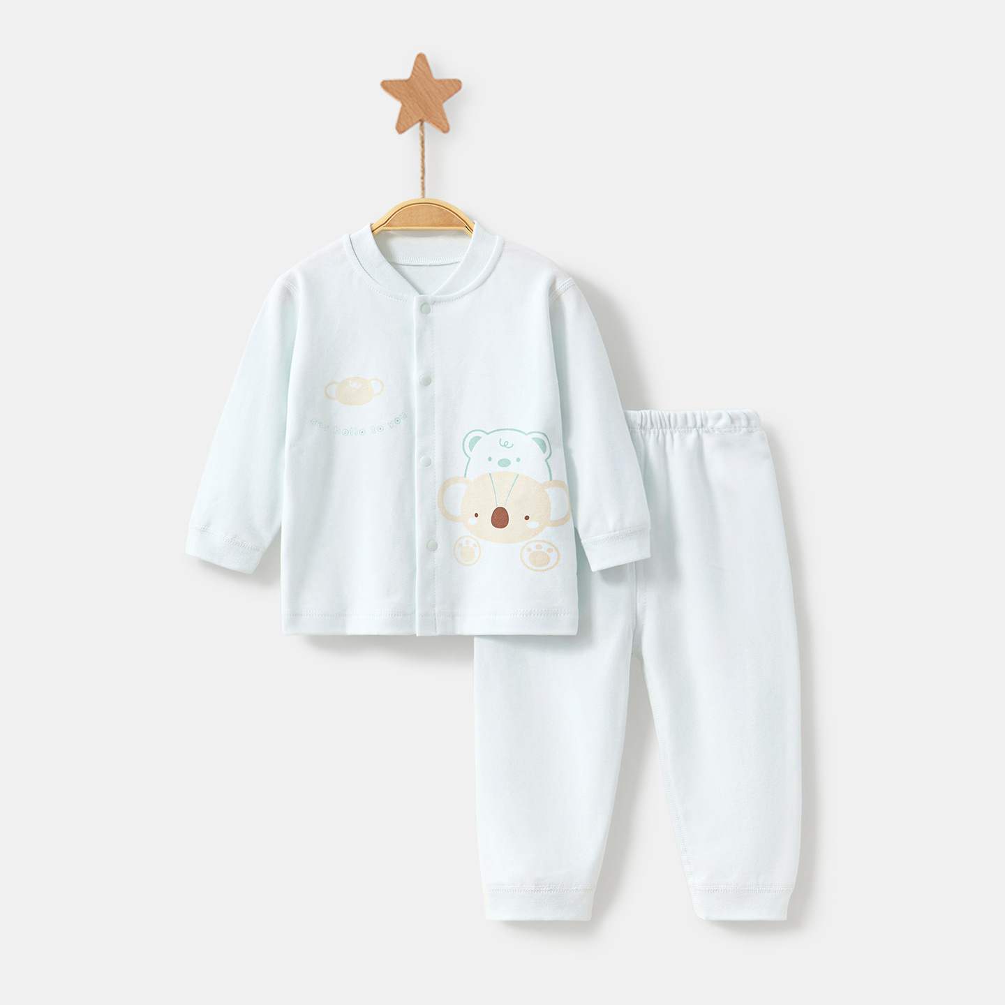 Primavera y otoño, pantalones de otoño para bebés, algodón delgado para hombres y mujeres, ropa interior para bebés, ropa interior para bebés.
